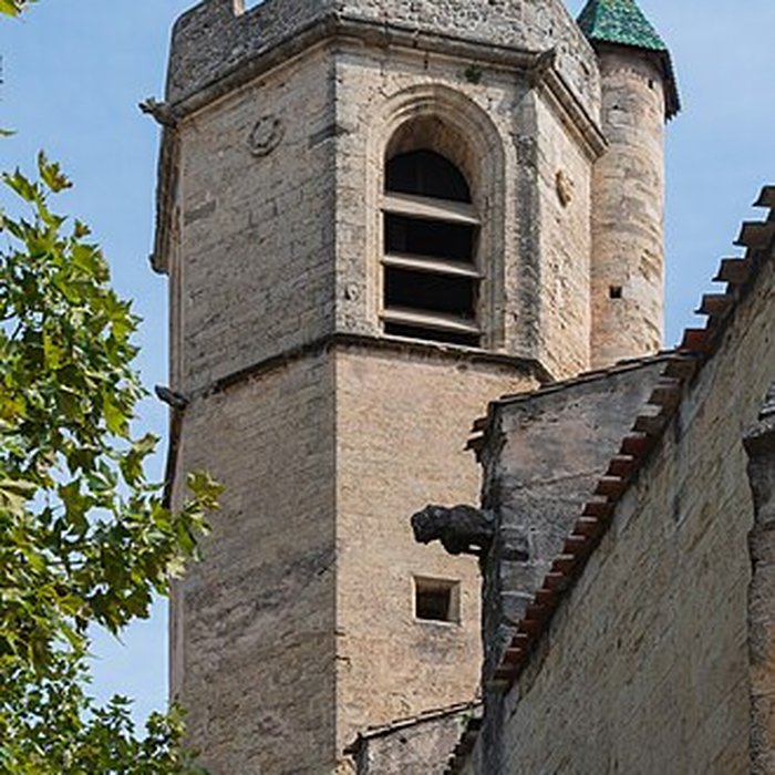 Photo de Collégiale Saint-Paul de Clermont-lHérault