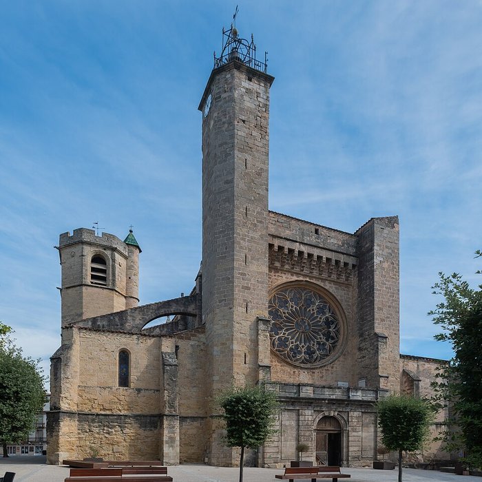Photo de Collégiale Saint-Paul de Clermont-lHérault