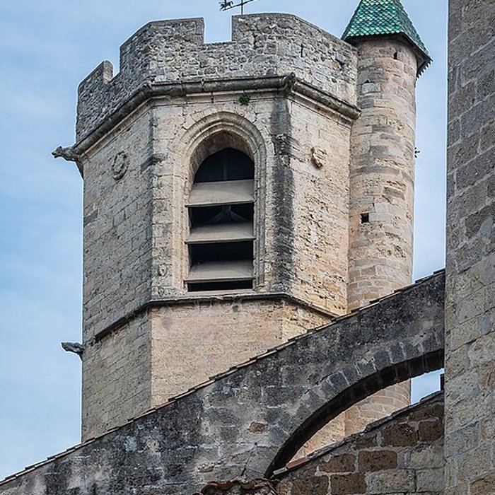 Photo de Collégiale Saint-Paul de Clermont-lHérault