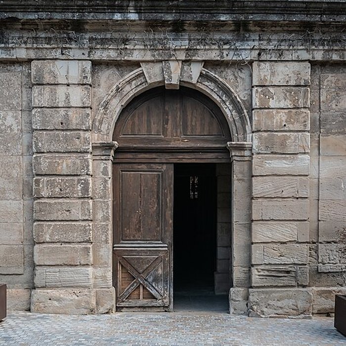 Photo de Collégiale Saint-Paul de Clermont-lHérault