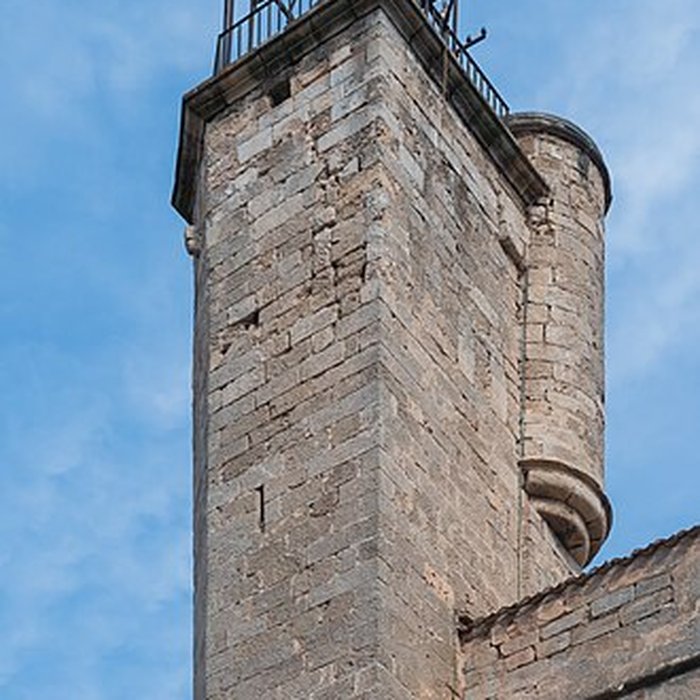 Photo de Collégiale Saint-Paul de Clermont-lHérault
