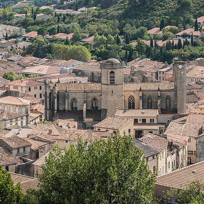 Photo de Collégiale Saint-Paul de Clermont-lHérault