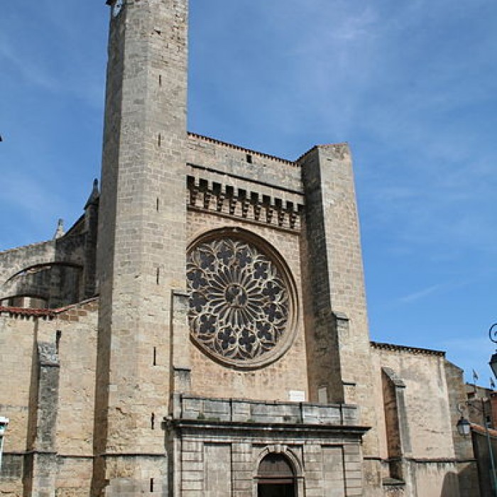 Photo de Collégiale Saint-Paul de Clermont-lHérault