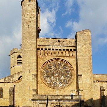 Collégiale Saint-Paul de Clermont-lHérault