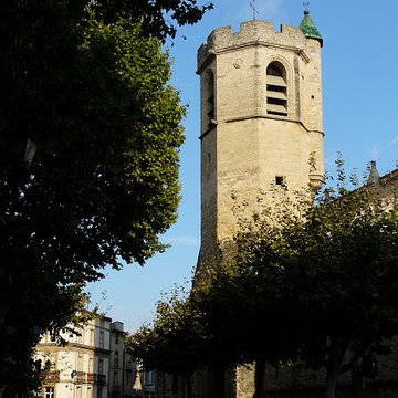 Collégiale Saint-Paul de Clermont-lHérault
