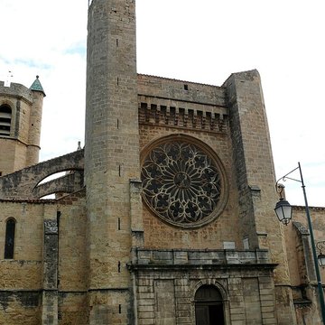 Collégiale Saint-Paul de Clermont-lHérault