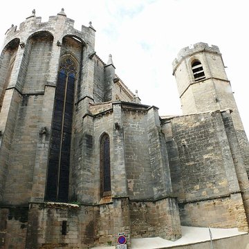 Collégiale Saint-Paul de Clermont-lHérault