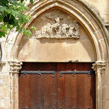 Collégiale Saint-Paul de Clermont-lHérault