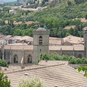 Collégiale Saint-Paul de Clermont-lHérault