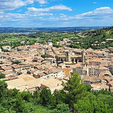 Collégiale Saint-Paul de Clermont-lHérault