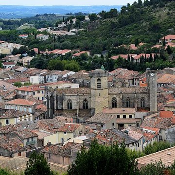 Collégiale Saint-Paul de Clermont-lHérault