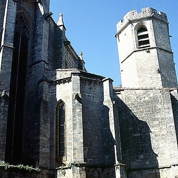 Collégiale Saint-Paul de Clermont-lHérault