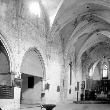 Collégiale Saint-Paul de Clermont-lHérault