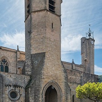Collégiale Saint-Paul de Clermont-lHérault