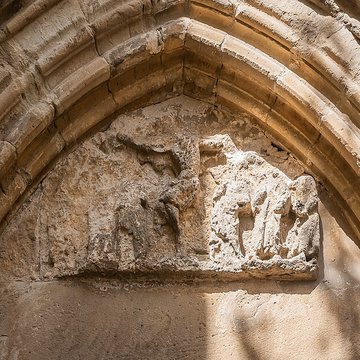 Collégiale Saint-Paul de Clermont-lHérault