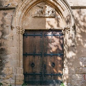 Collégiale Saint-Paul de Clermont-lHérault