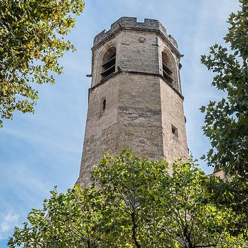 Collégiale Saint-Paul de Clermont-lHérault