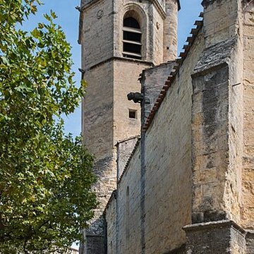 Collégiale Saint-Paul de Clermont-lHérault
