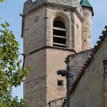 Collégiale Saint-Paul de Clermont-lHérault