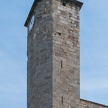 Collégiale Saint-Paul de Clermont-lHérault