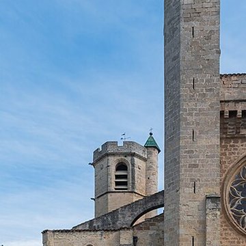 Collégiale Saint-Paul de Clermont-lHérault