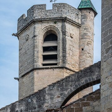 Collégiale Saint-Paul de Clermont-lHérault