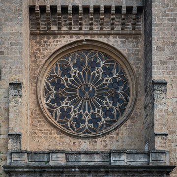 Collégiale Saint-Paul de Clermont-lHérault