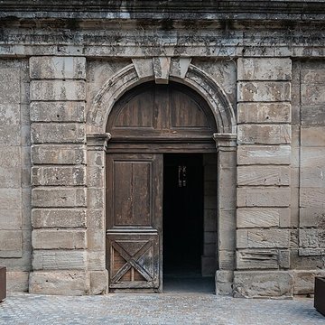 Collégiale Saint-Paul de Clermont-lHérault