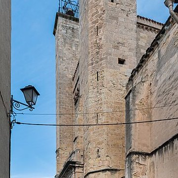 Collégiale Saint-Paul de Clermont-lHérault