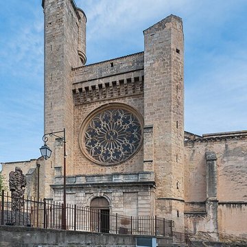 Collégiale Saint-Paul de Clermont-lHérault