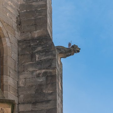 Collégiale Saint-Paul de Clermont-lHérault