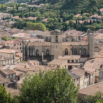 Collégiale Saint-Paul de Clermont-lHérault