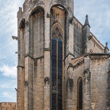 Collégiale Saint-Paul de Clermont-lHérault