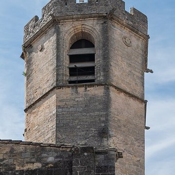 Collégiale Saint-Paul de Clermont-lHérault
