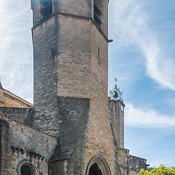 Collégiale Saint-Paul de Clermont-lHérault
