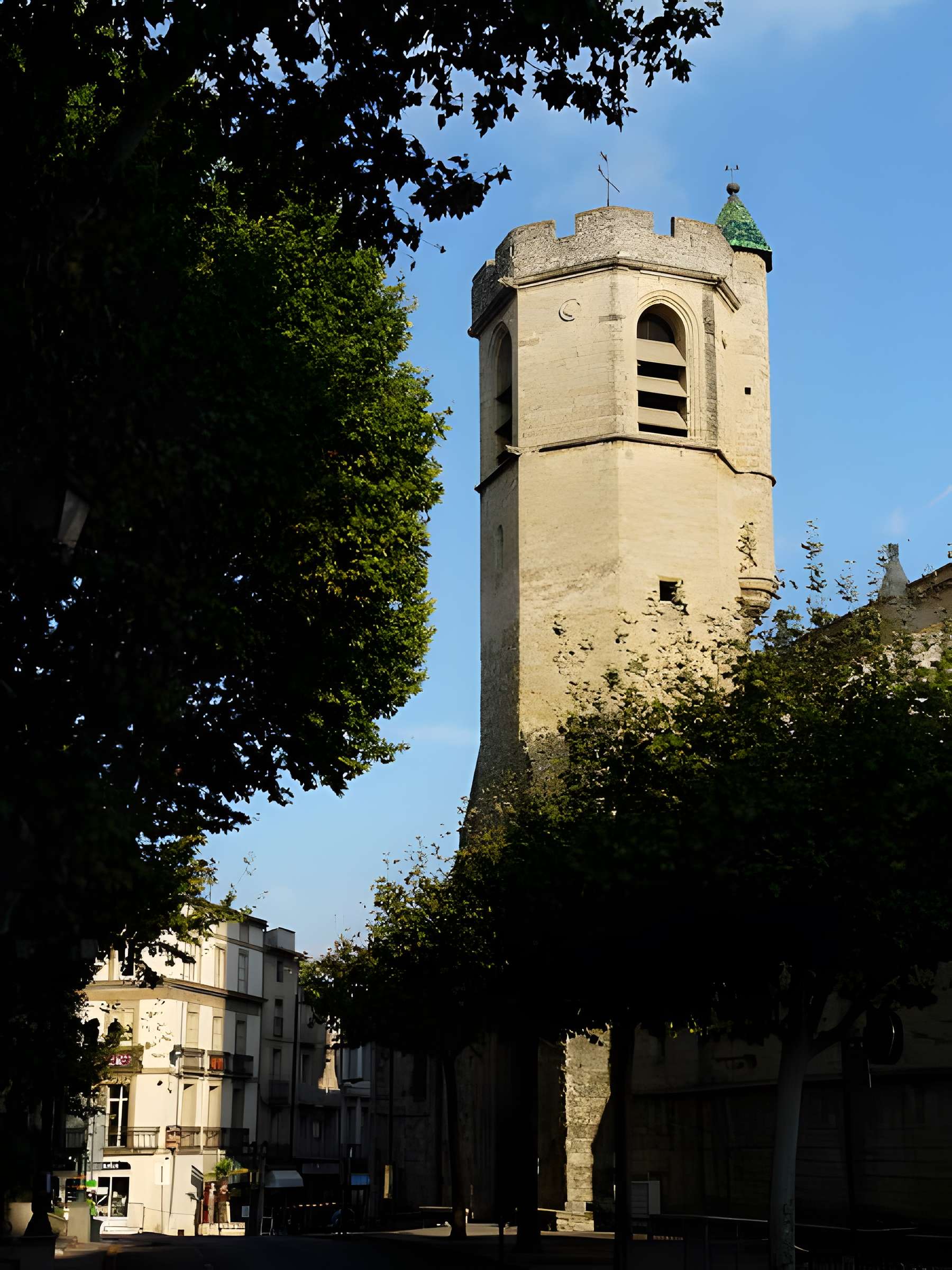 Collégiale Saint-Paul de Clermont-l'Hérault
