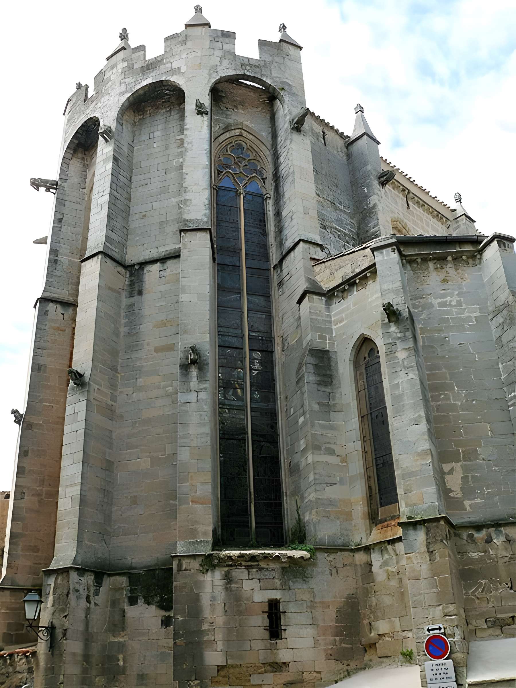Collégiale Saint-Paul de Clermont-l'Hérault