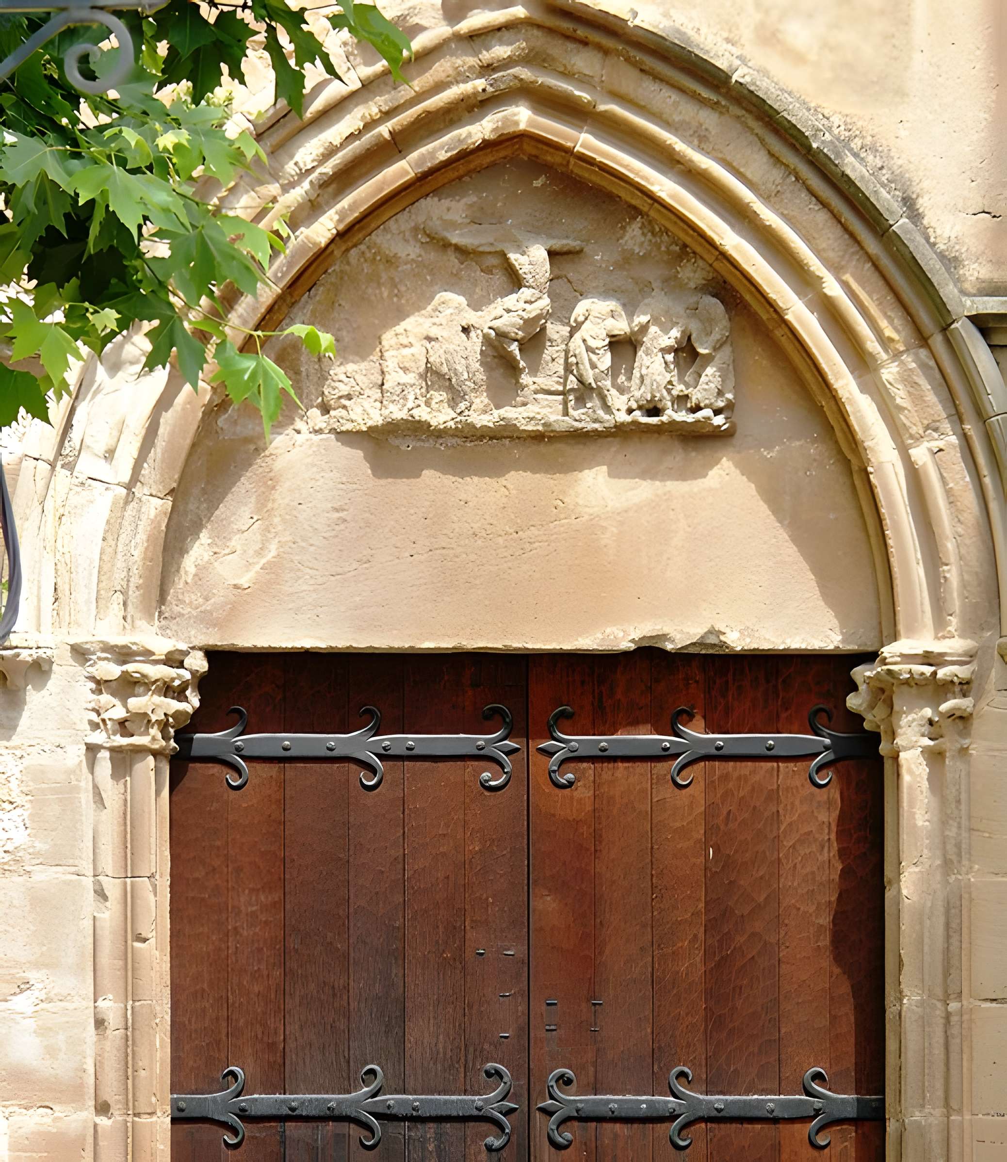 Collégiale Saint-Paul de Clermont-l'Hérault