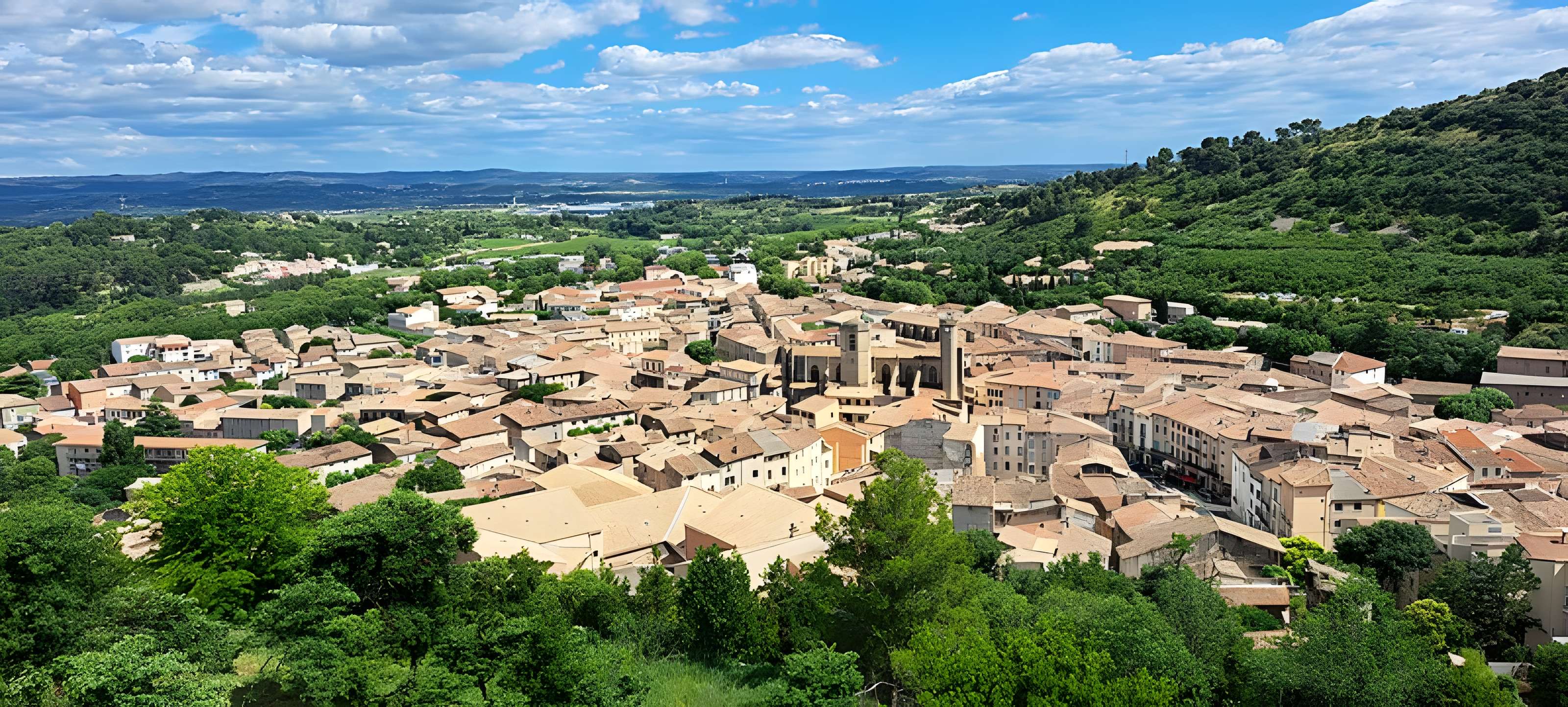 Collégiale Saint-Paul de Clermont-l'Hérault