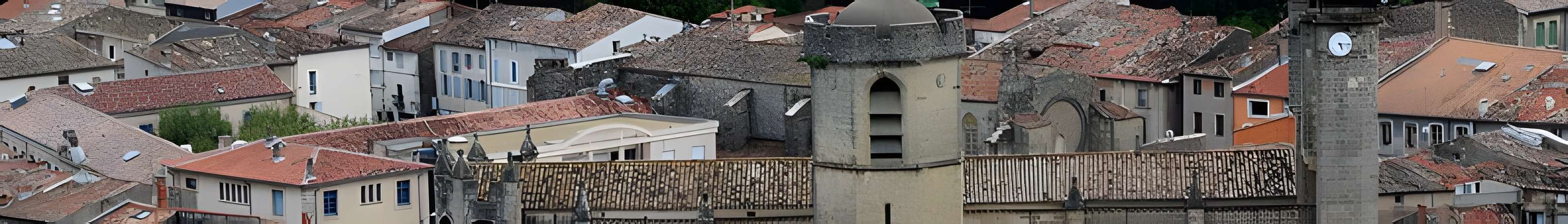 Collégiale Saint-Paul de Clermont-l'Hérault