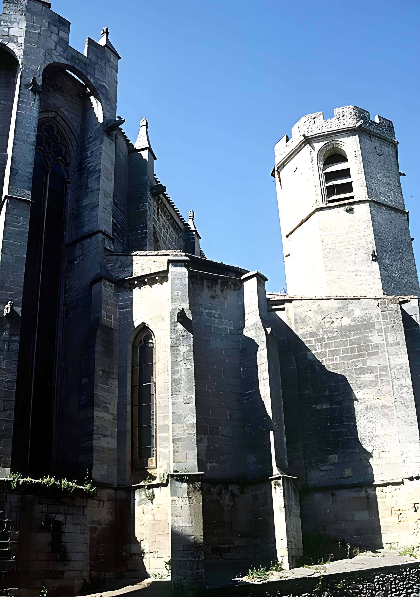 Collégiale Saint-Paul de Clermont-l'Hérault