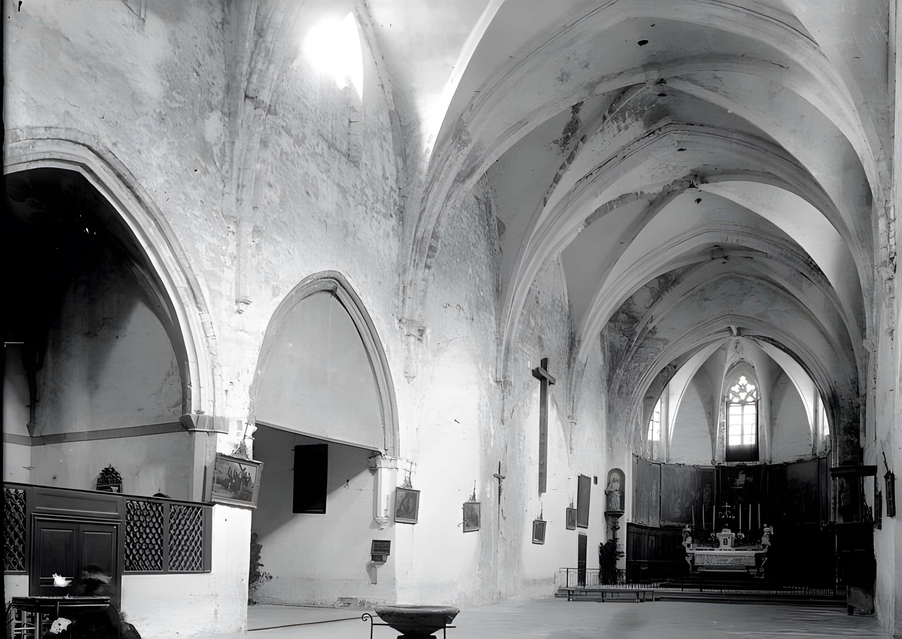 Collégiale Saint-Paul de Clermont-l'Hérault