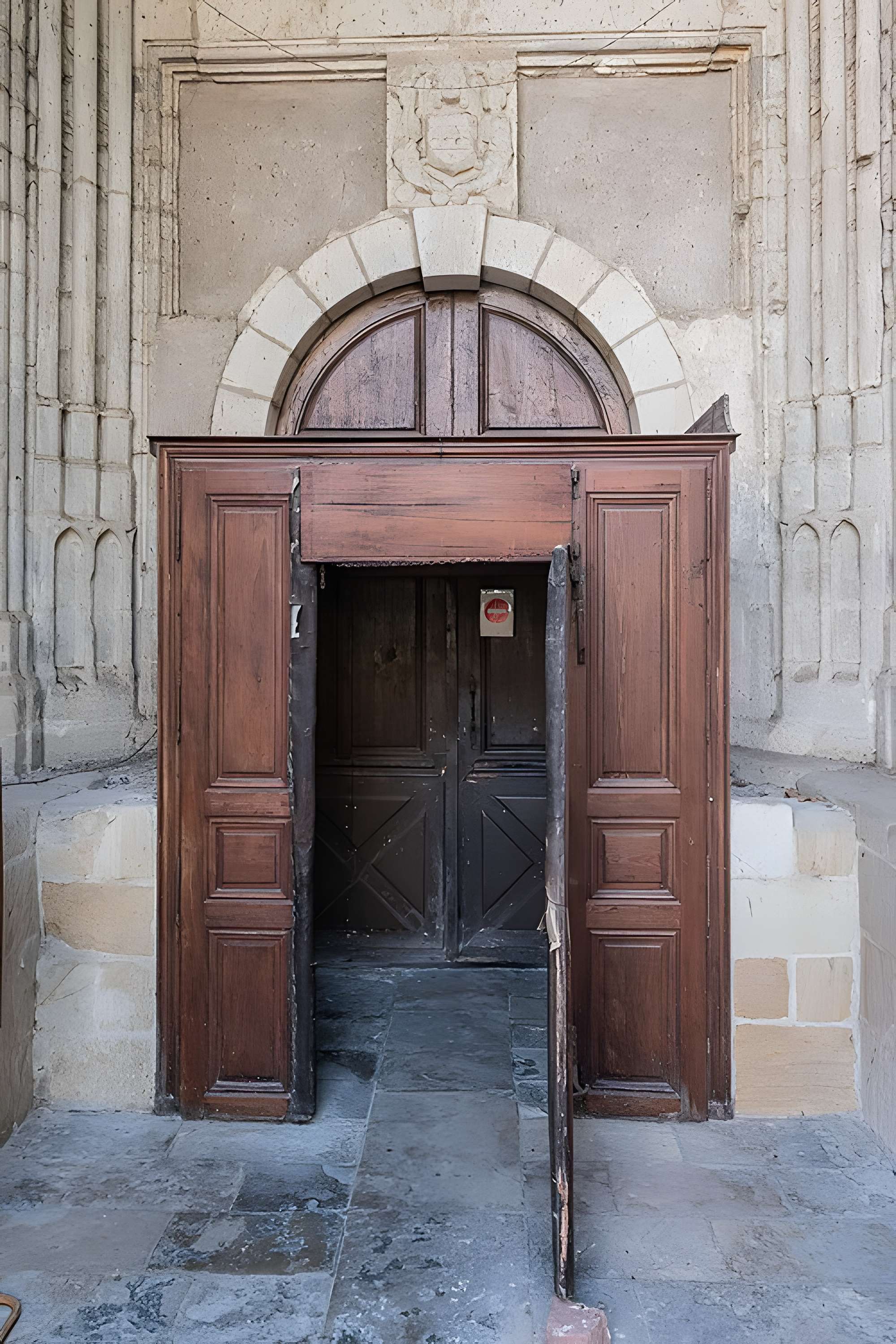 Collégiale Saint-Paul de Clermont-l'Hérault
