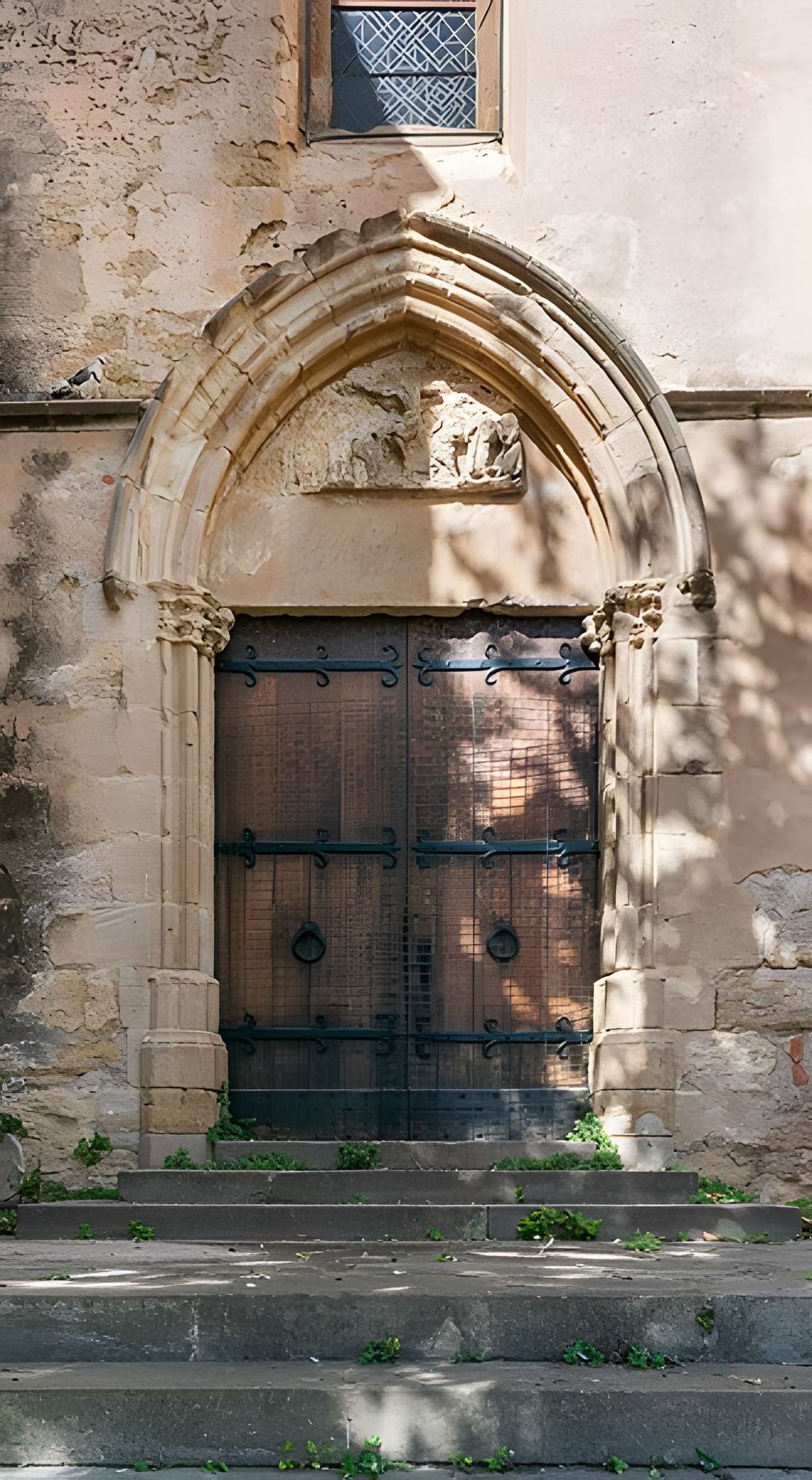 Collégiale Saint-Paul de Clermont-l'Hérault