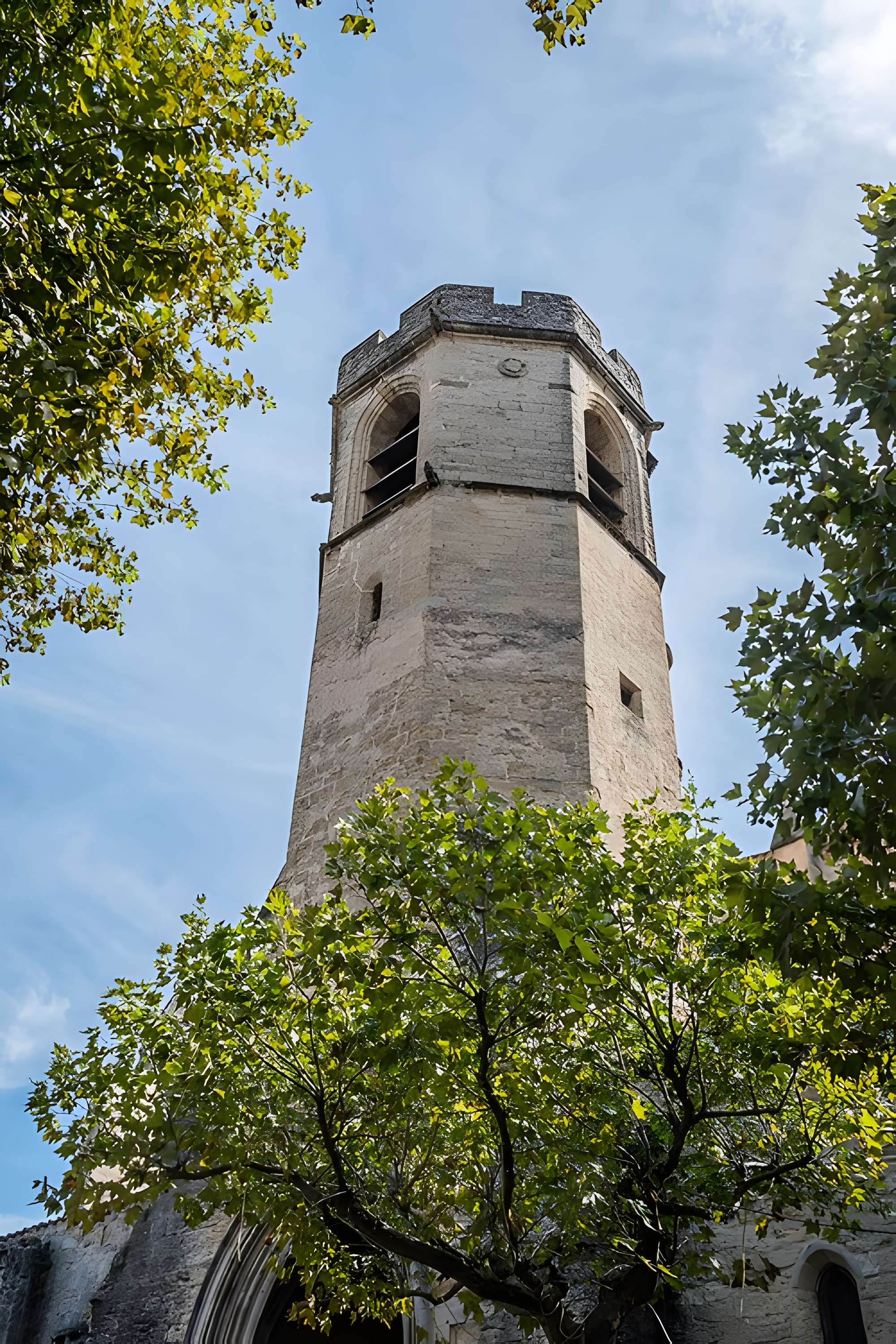 Collégiale Saint-Paul de Clermont-l'Hérault