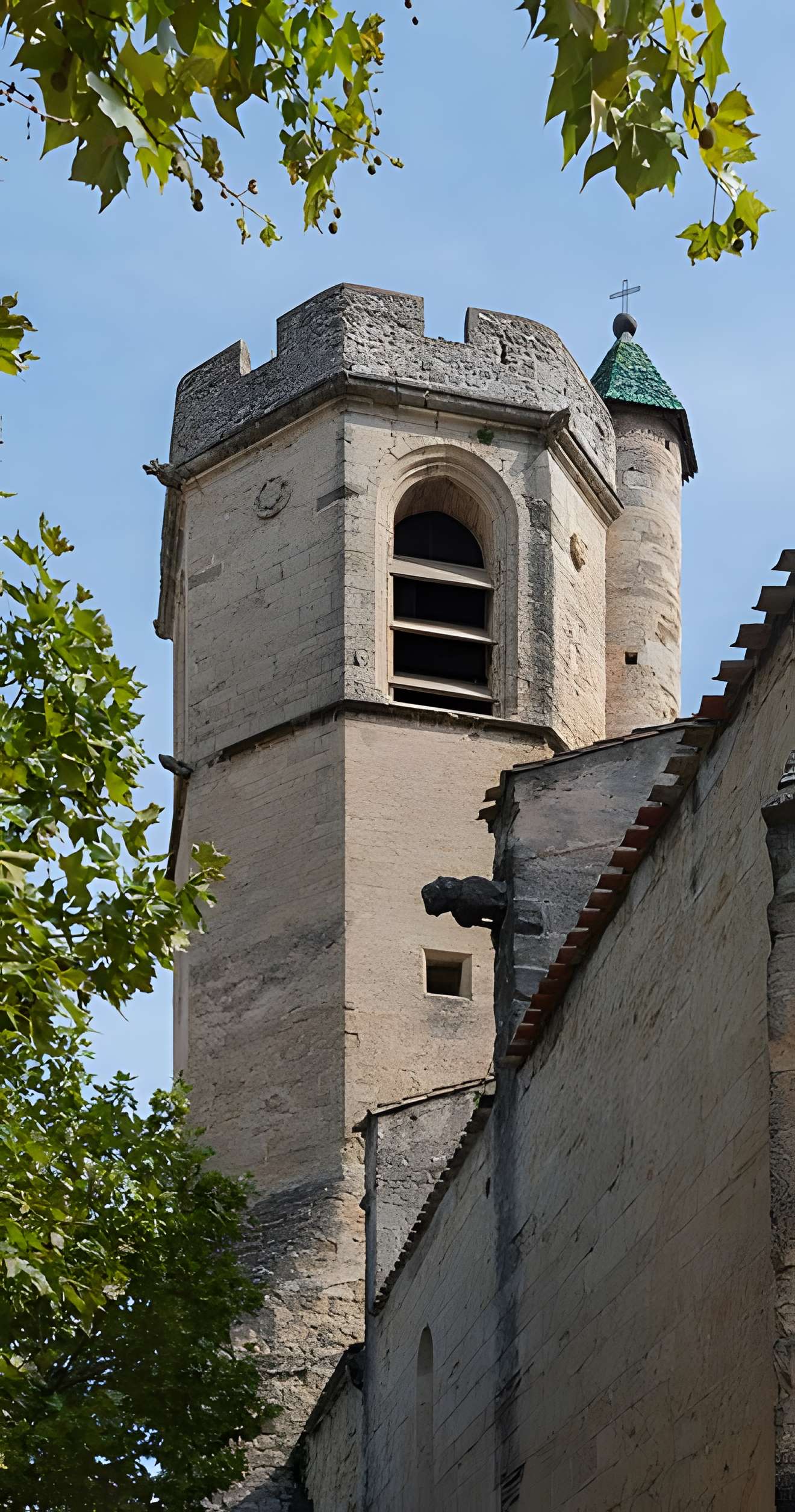 Collégiale Saint-Paul de Clermont-l'Hérault