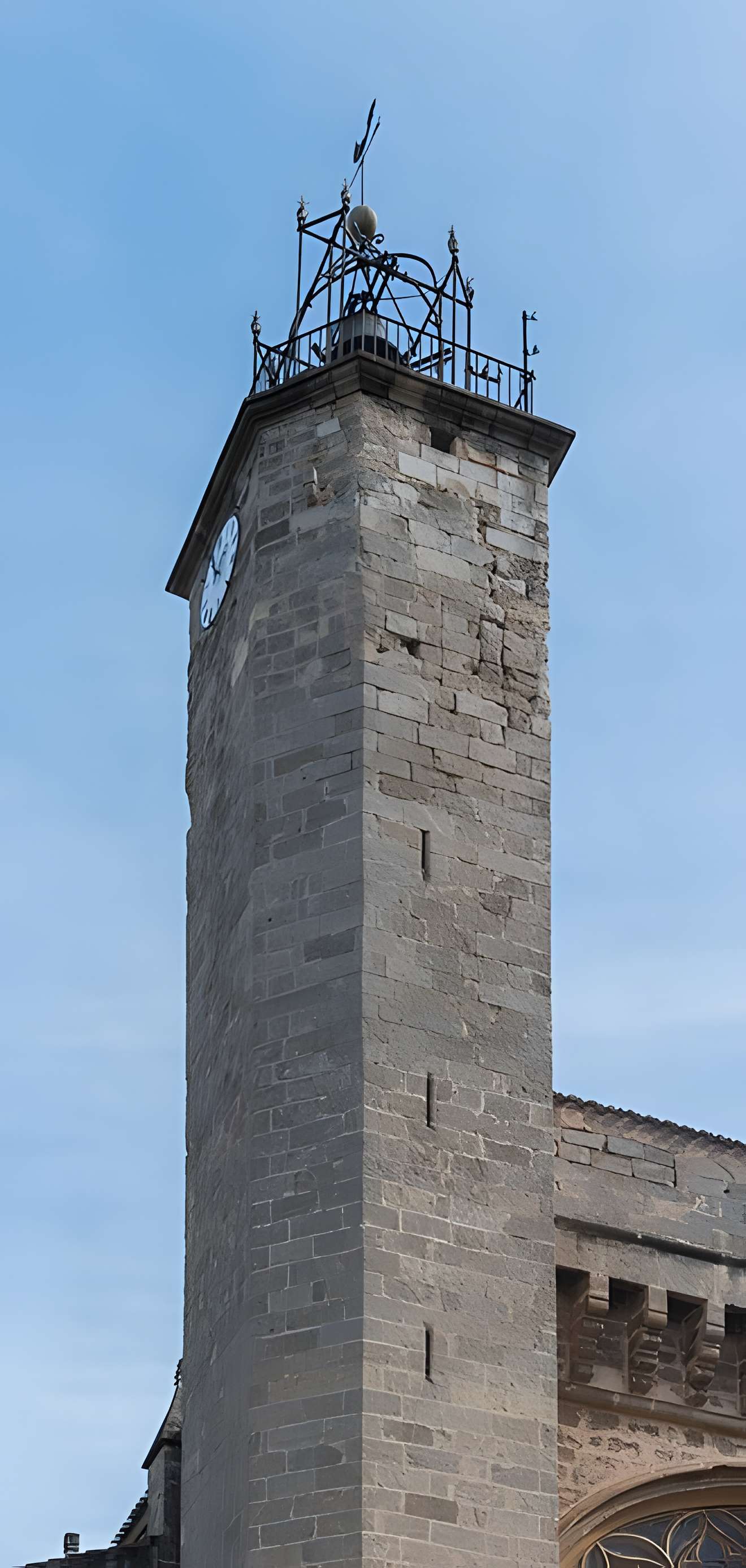 Collégiale Saint-Paul de Clermont-l'Hérault