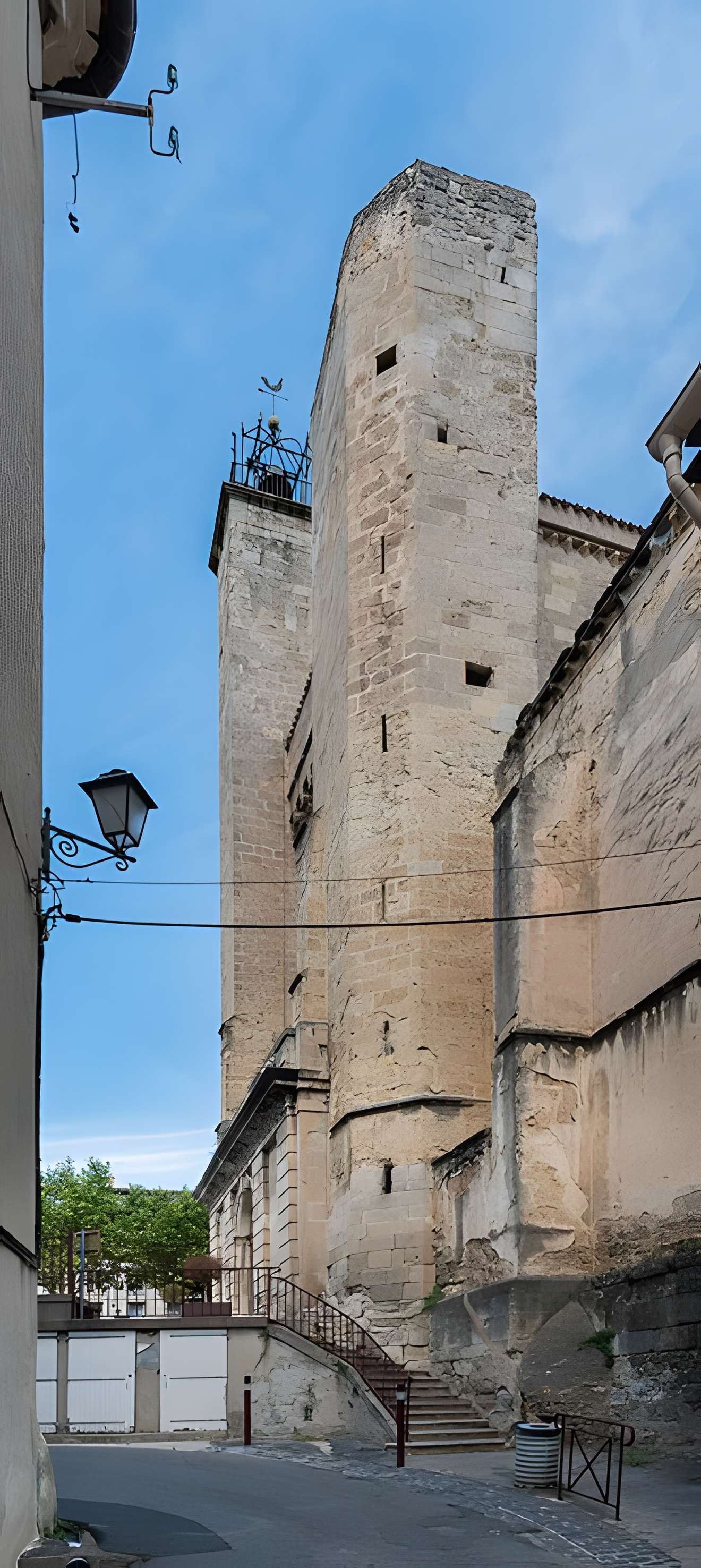 Collégiale Saint-Paul de Clermont-l'Hérault
