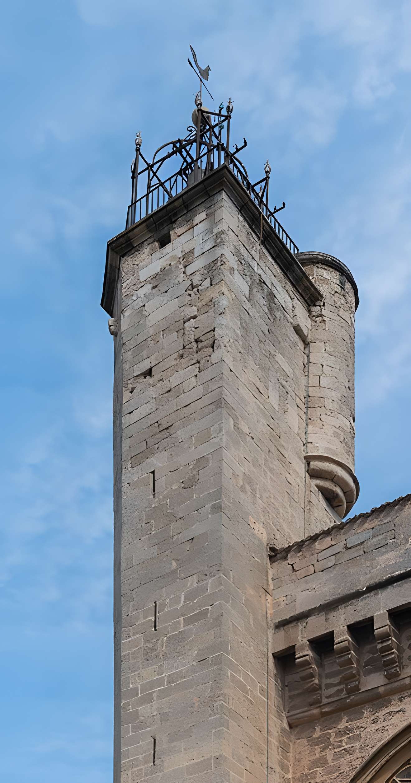 Collégiale Saint-Paul de Clermont-l'Hérault