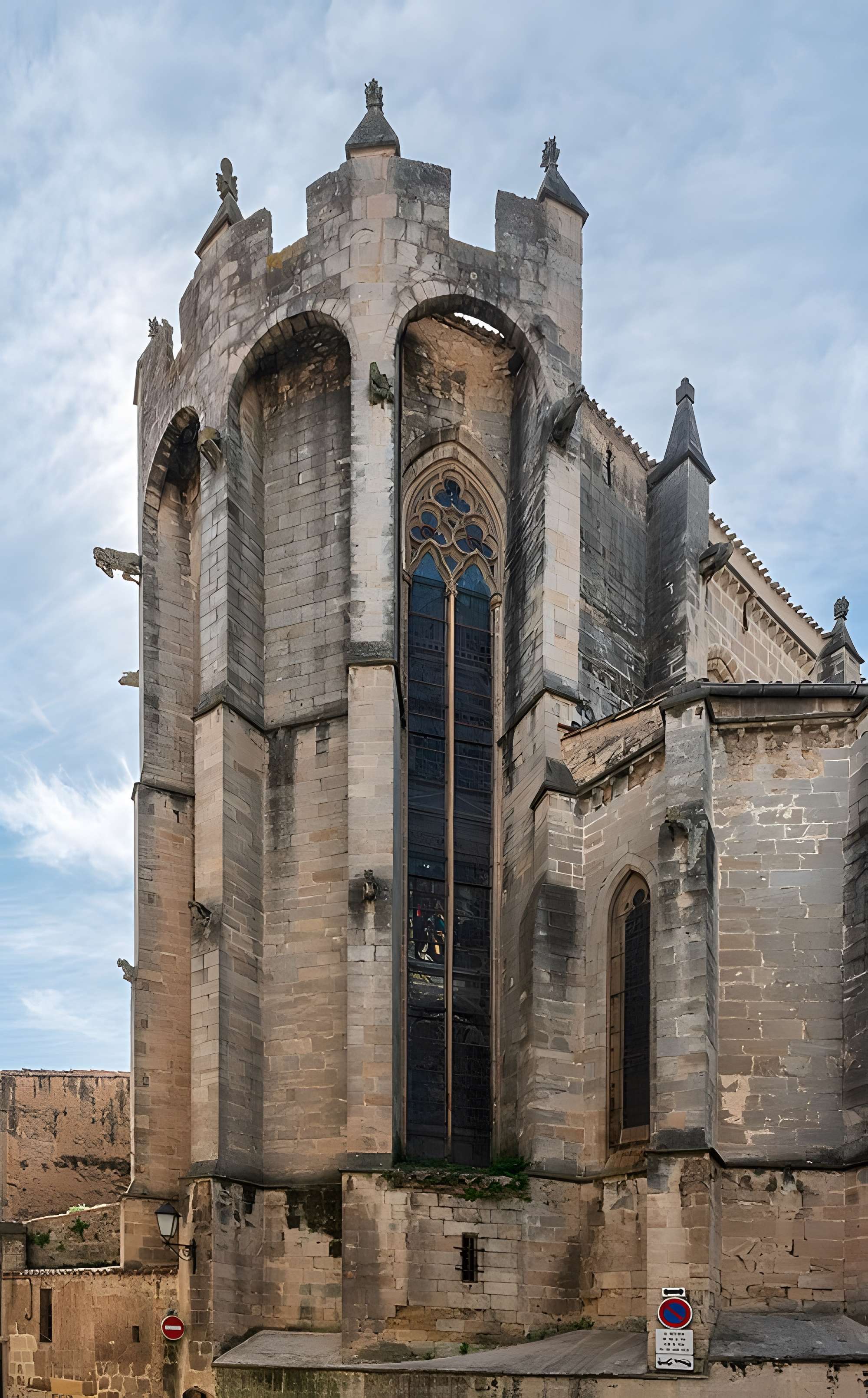 Collégiale Saint-Paul de Clermont-l'Hérault